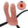 Unisex hollow strap on